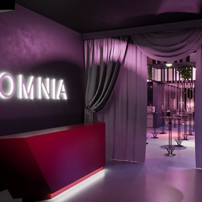Night club Omnia